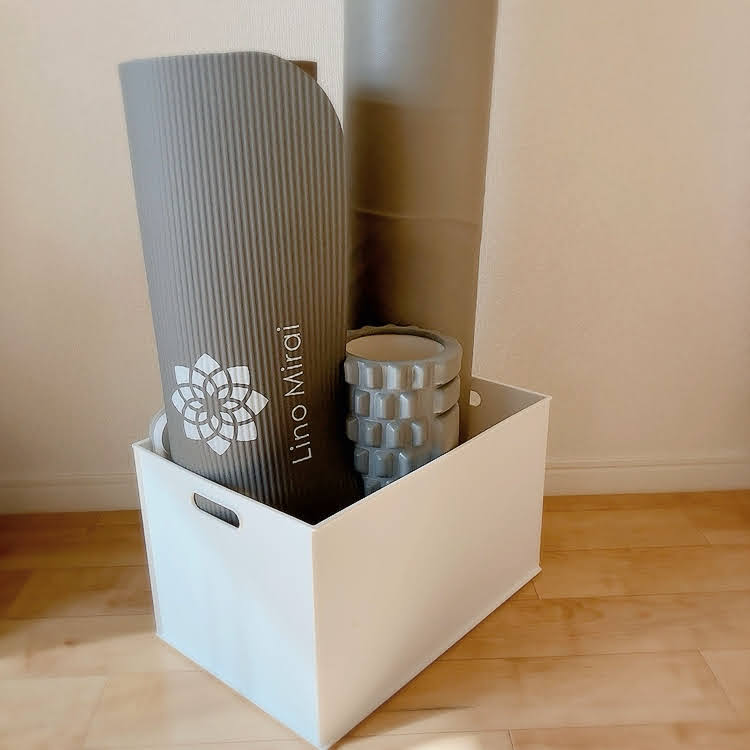 ストレッチ ボックス