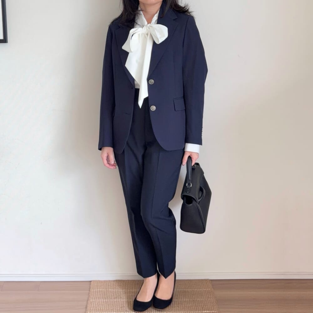 ユニクロ GU 卒入学式