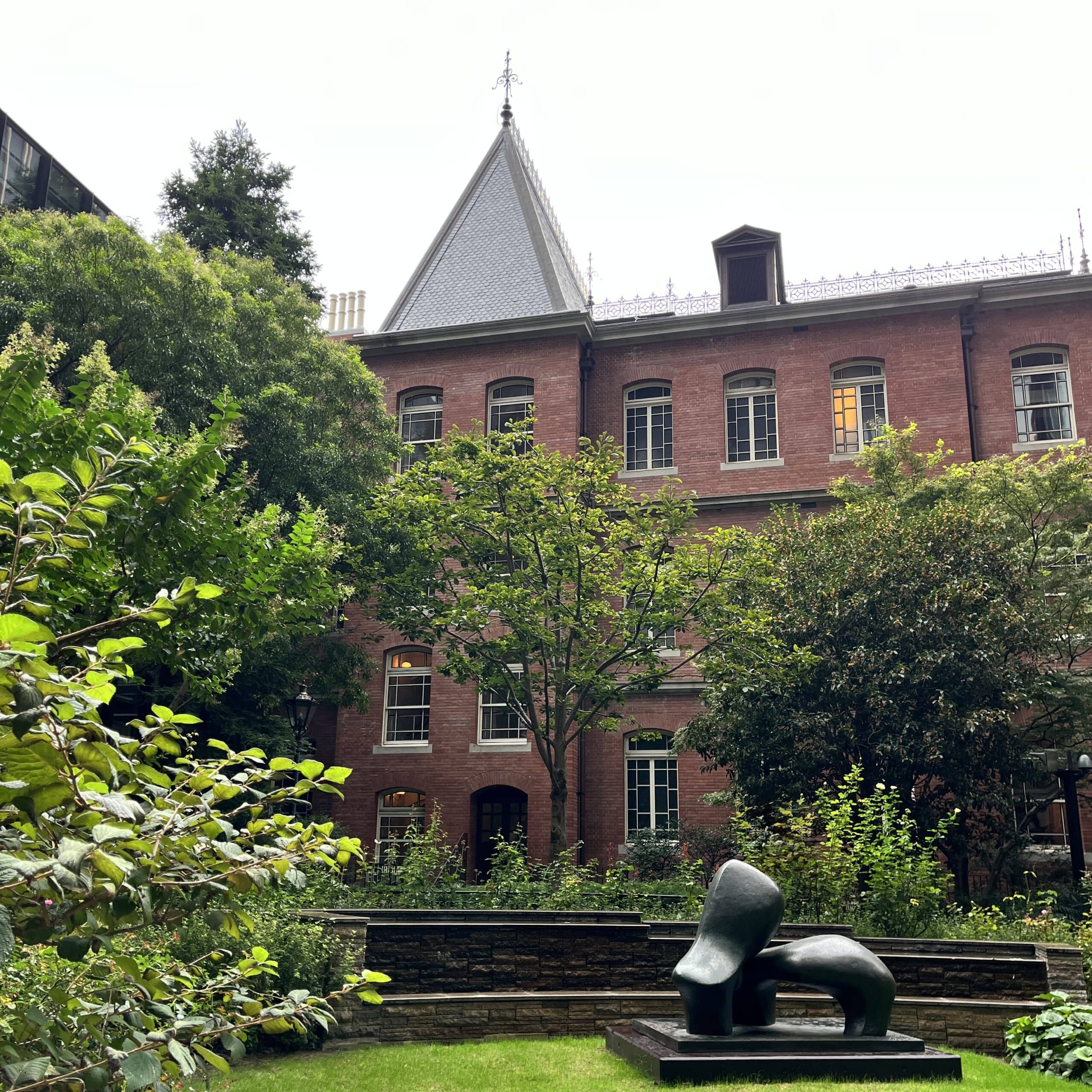 三菱美術館一号館美術館