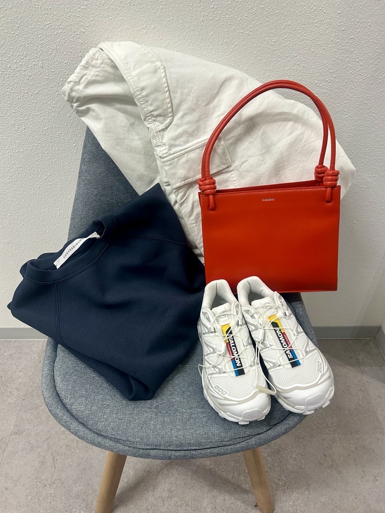 Salomon
XT-6
￥28,600