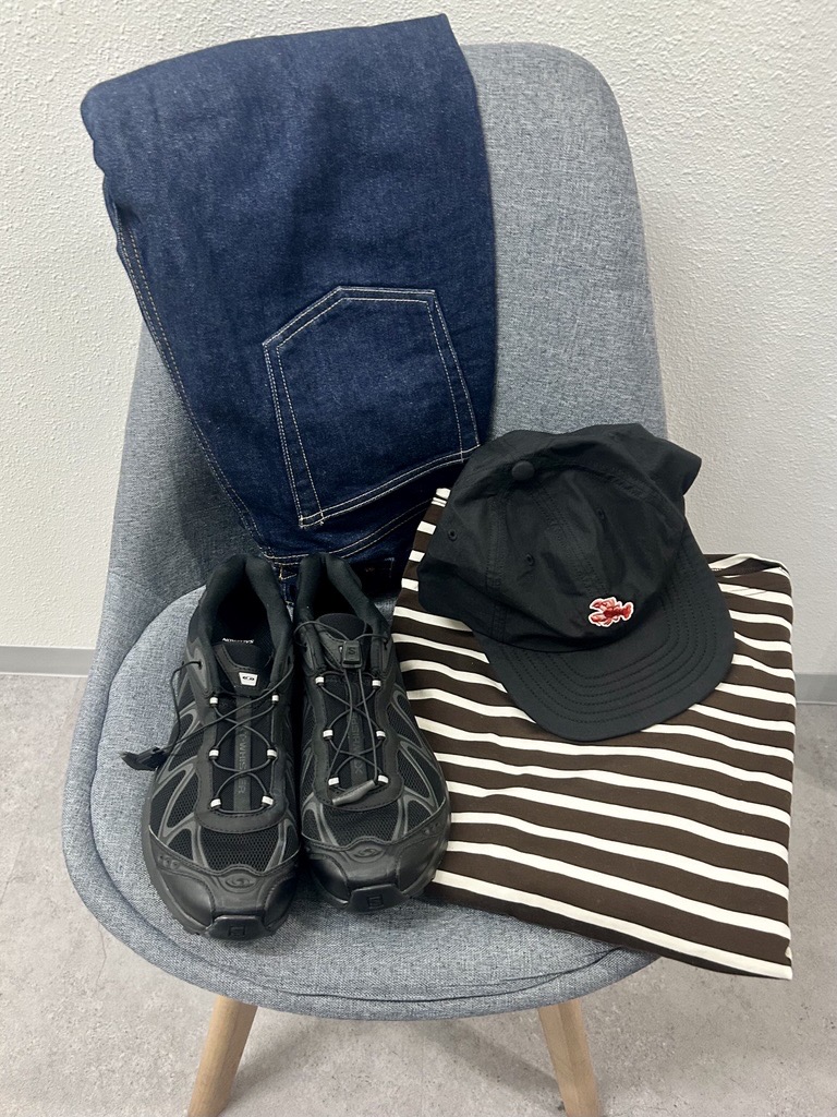 SALOMON
XT－WHISPER
￥23,100