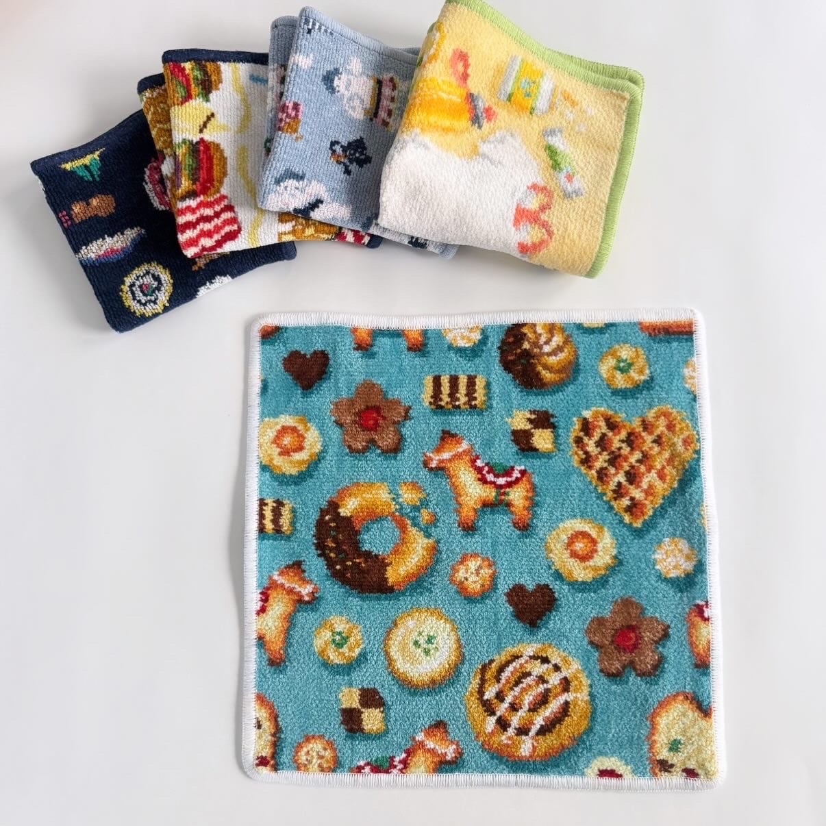 フェイラー タオルハンカチ