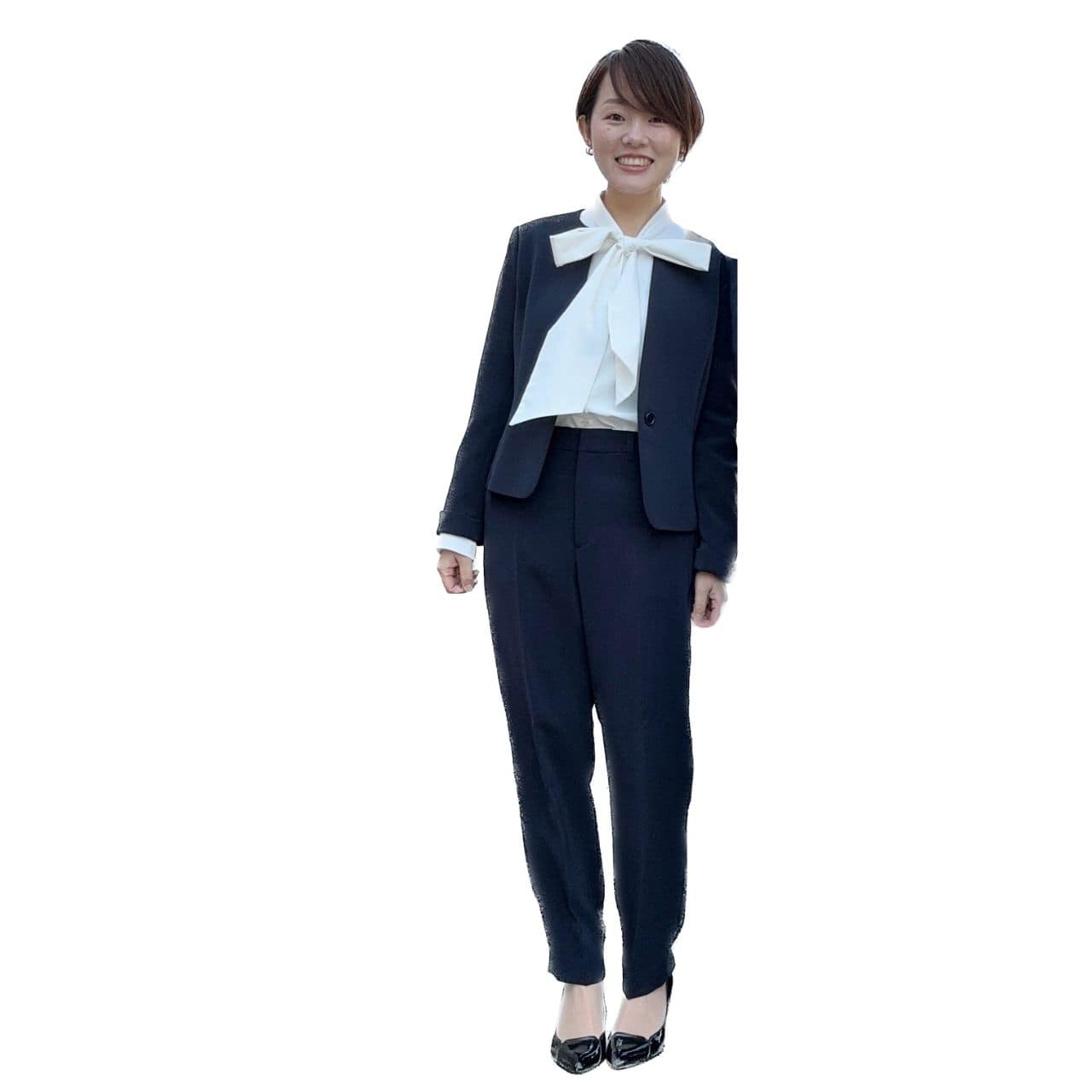 LEE100人隊TB そのぴさん　入園式コーデ