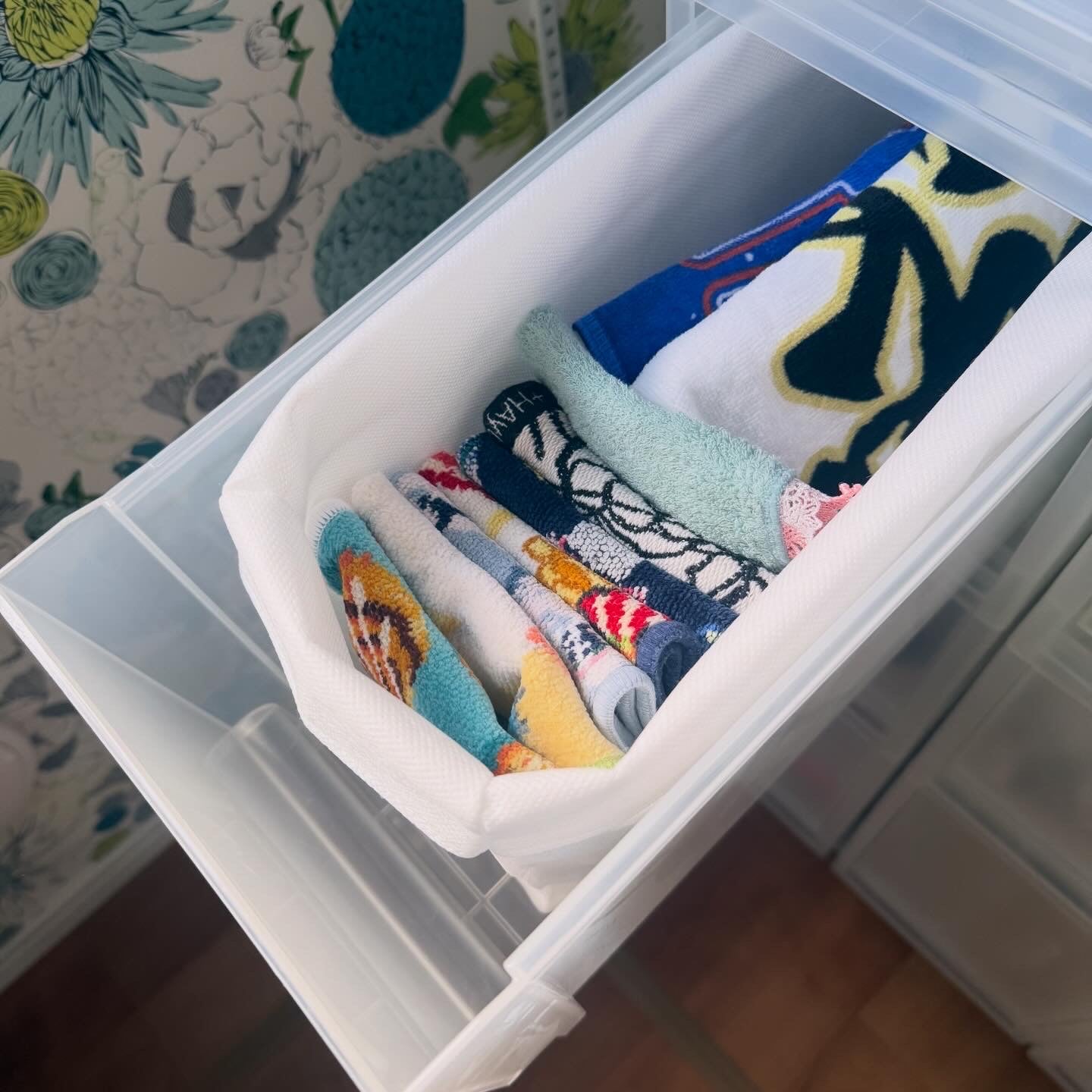 収納 フェイラー タオルハンカチ