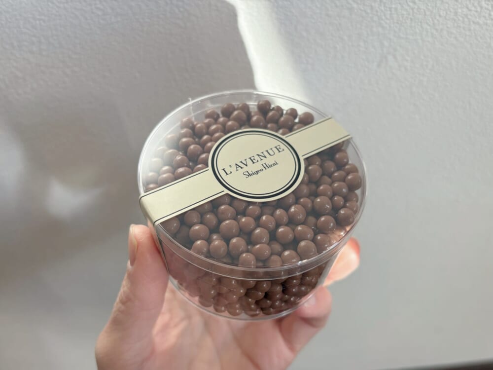L'AVENUE 神戸 チョコレート