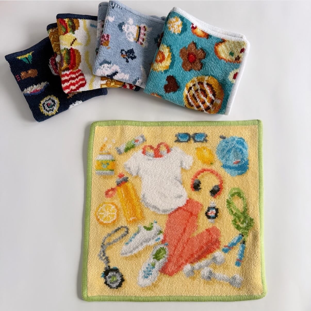 フェイラー タオルハンカチ