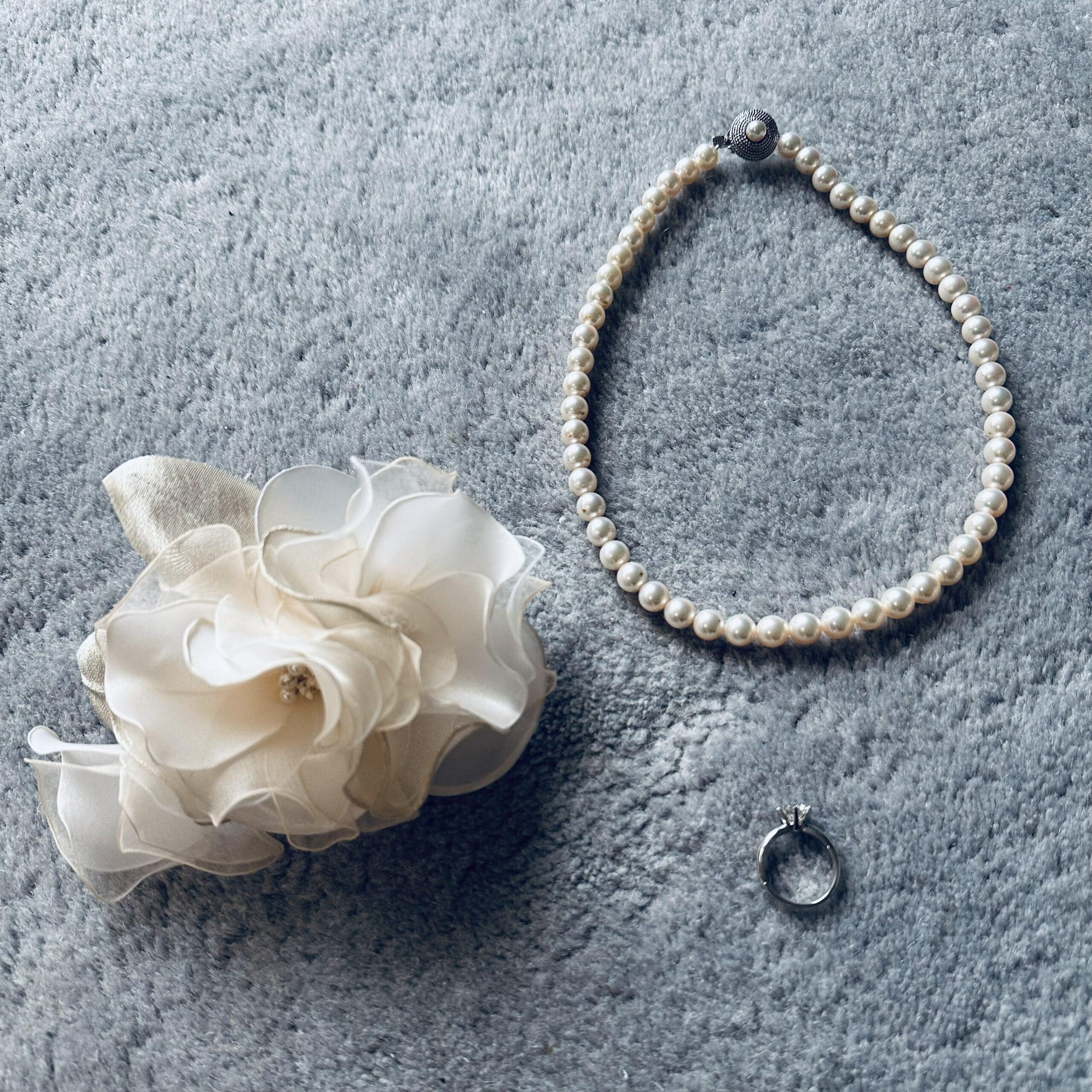 LEE100人隊 No.001 ミミさん　高島屋のコサージュ