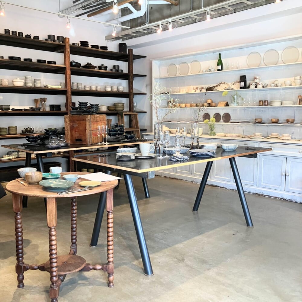 sono テーブルコーディネート