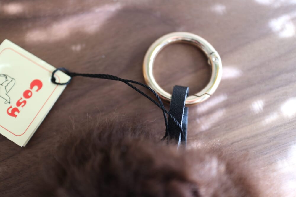 LEEマルシェ　COSY 　キーチャーム