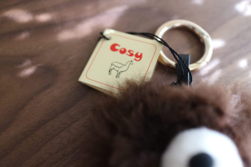 LEEマルシェ　COSY 　キーチャーム