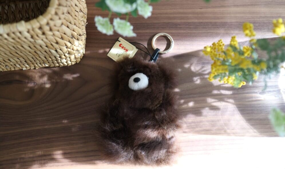 LEEマルシェ　COSY 　キーチャーム