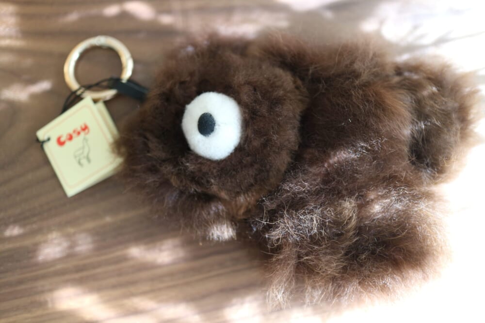LEEマルシェ　COSY 　キーチャーム