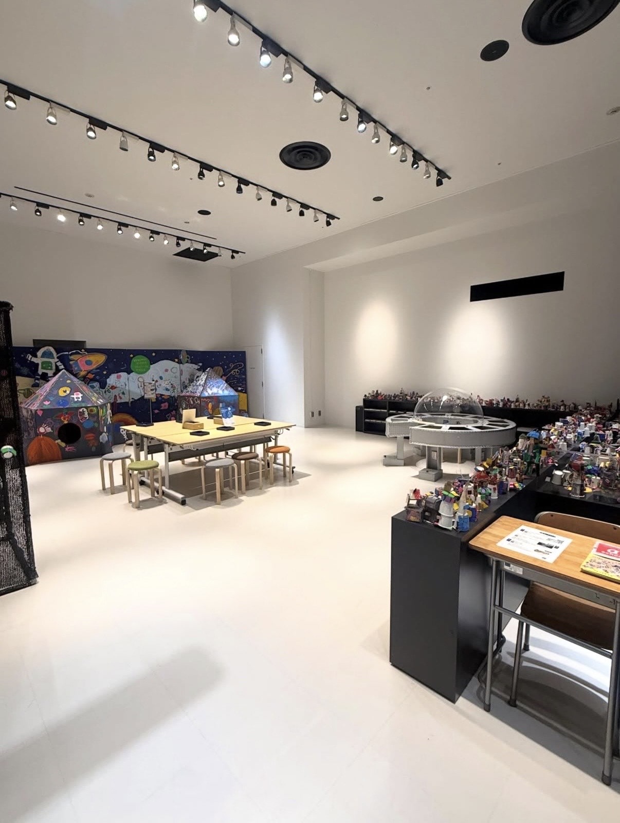 東京ドームシティ 探求ルーム TeNQ