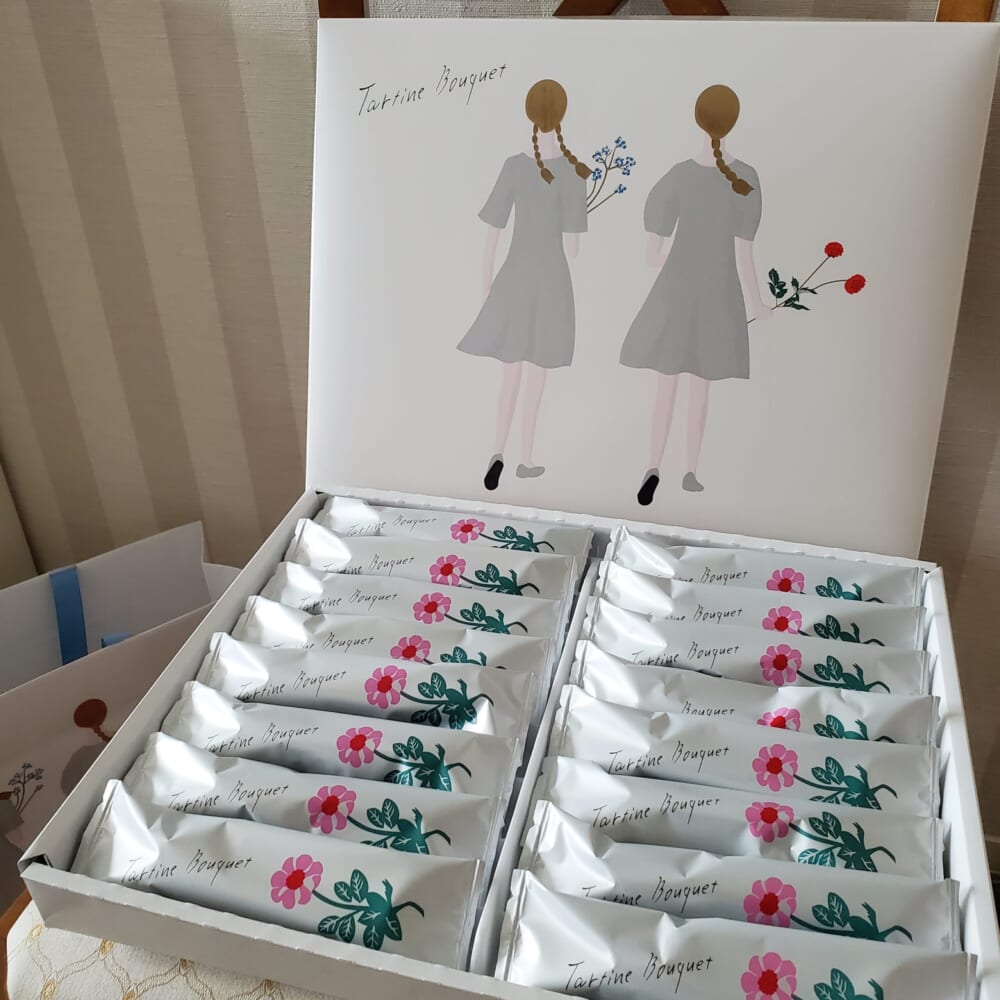 Tartine Bouquet タルティン ブーケ 16個入