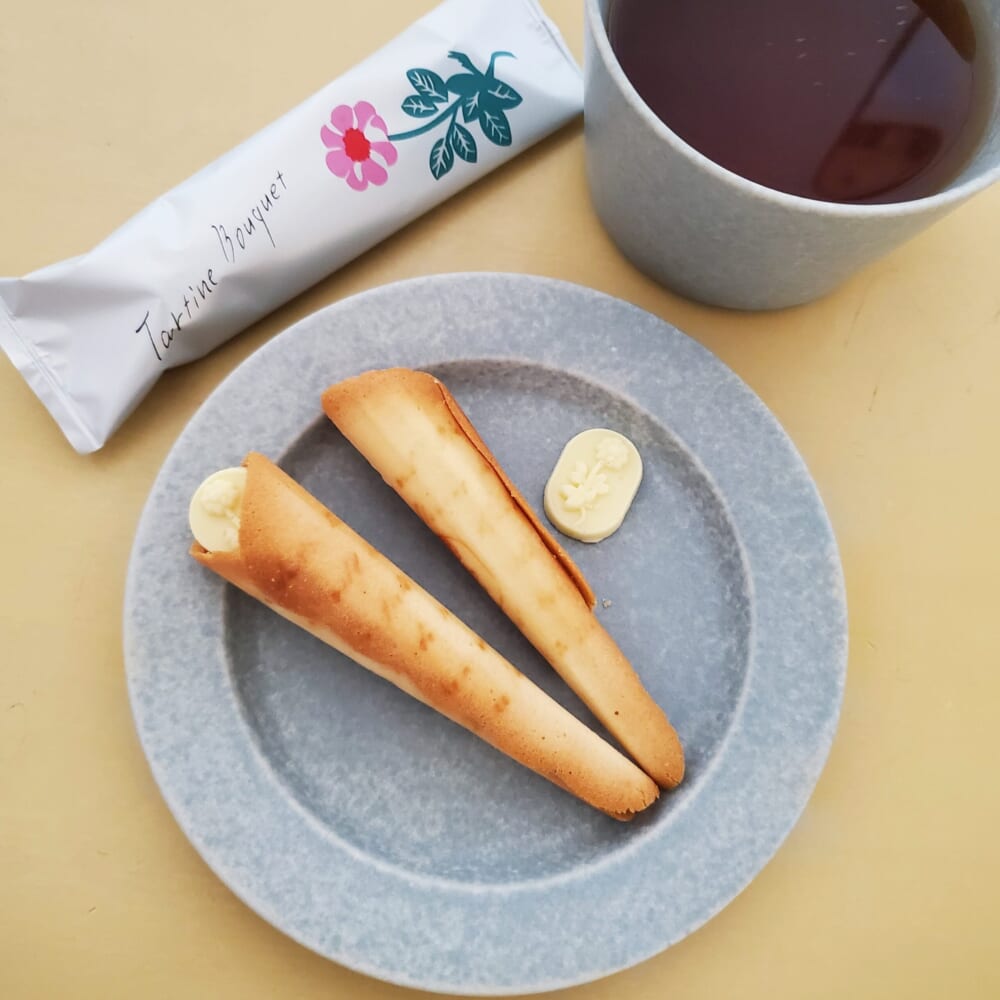 タルティンブーケ