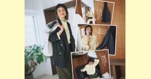 30代・40代カジュアル派にアンケート「今日の服装、ラフすぎかも…」に悩んでる!?【きちんと感ひとさじプラスで問題簡単解決！】