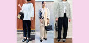 先輩ママの「保育園・幼稚園」入園式コーデ7選！セットアップ、ブラウス…30代・40代おしゃれ読者のリアルコーデをご紹介【2026】