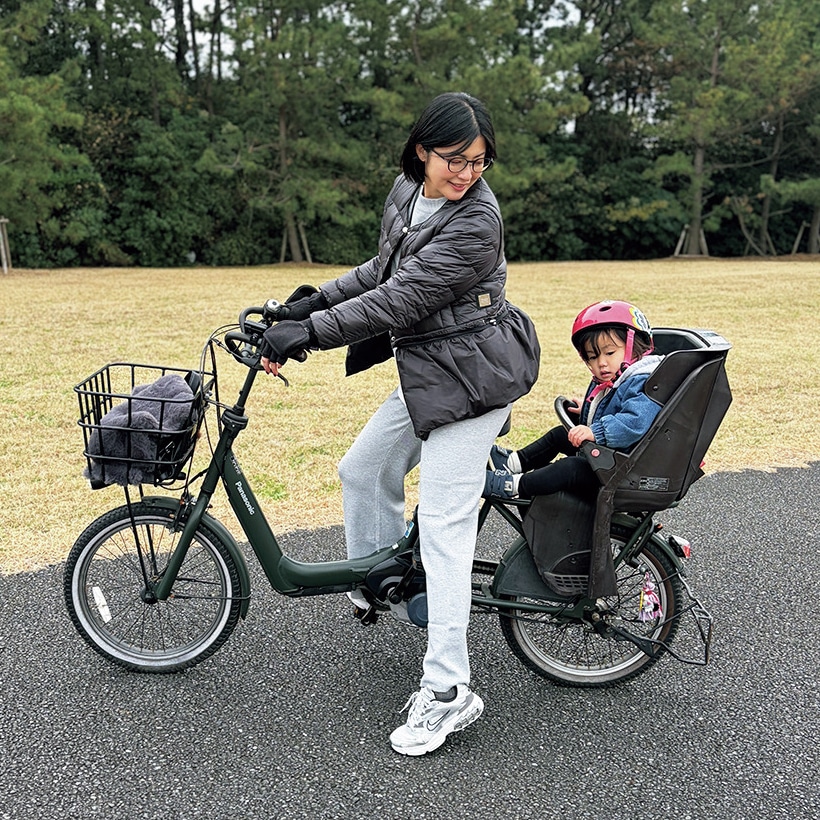 電動アシスト自転車