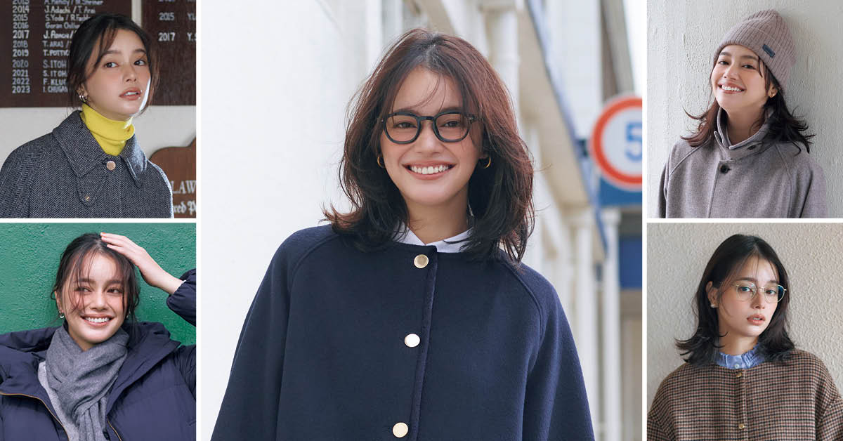 マッキントッシュ フィロソフィー　冬を楽しむ「最愛アウター」