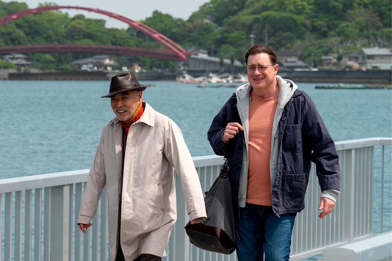 『レンタル・ファミリー』