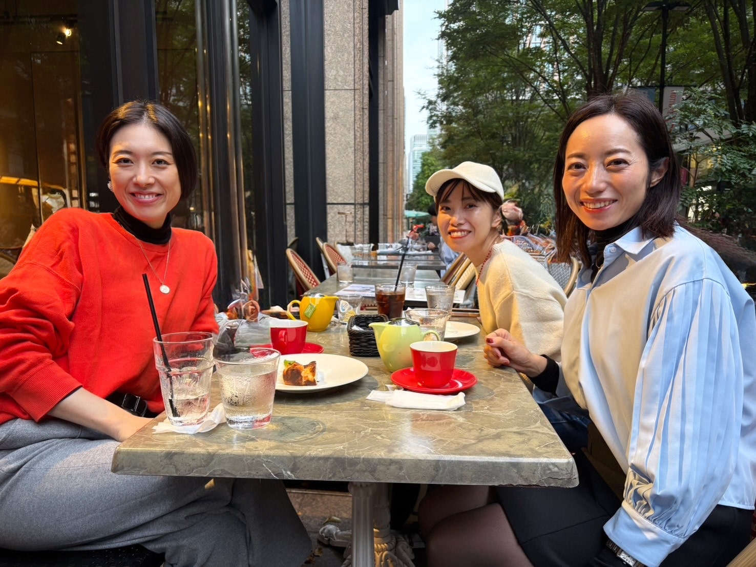 LEE100人隊 スナップ撮影