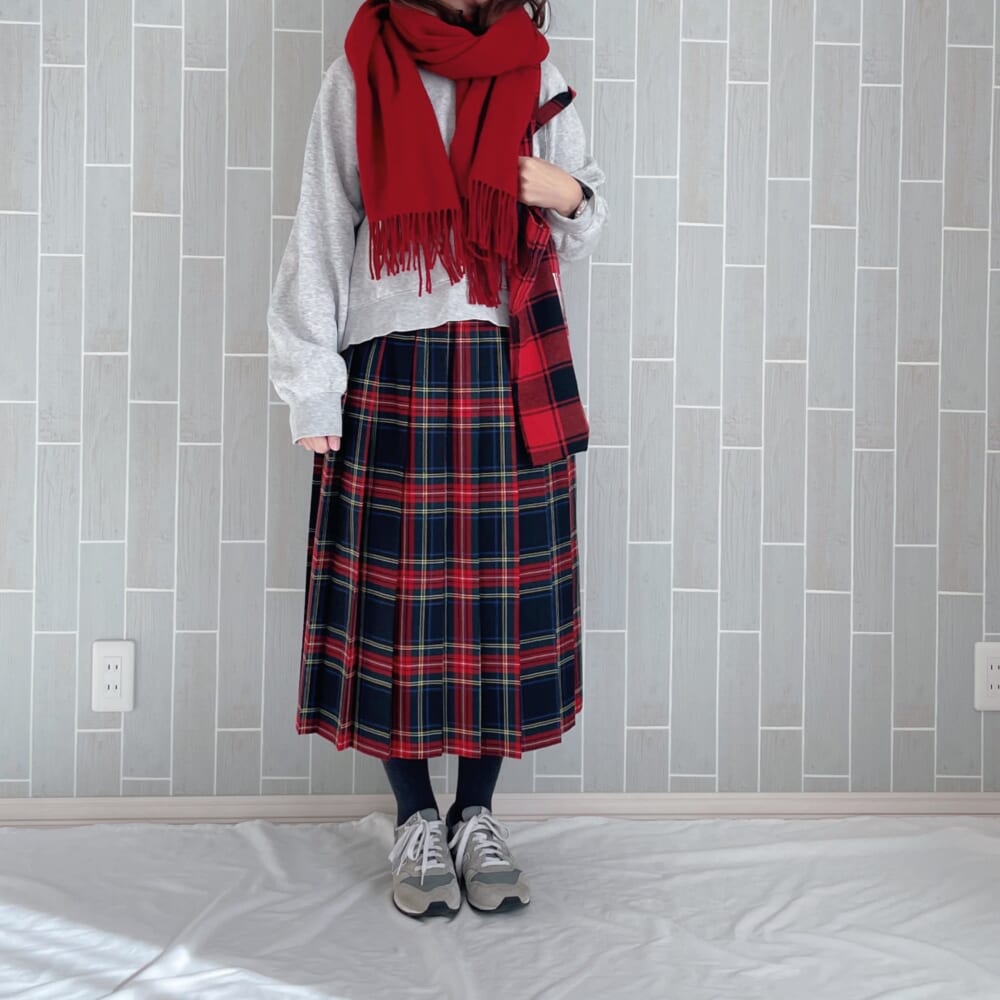 LEE１・２月号レビュー