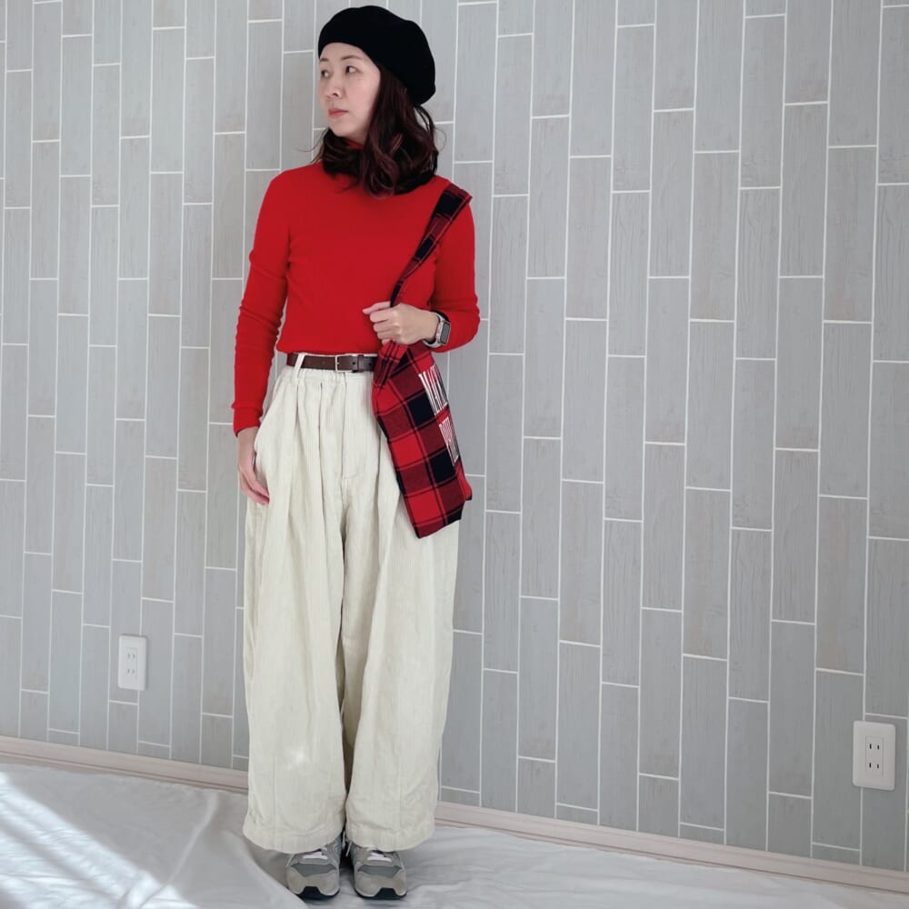 LEE１・２月号レビュー