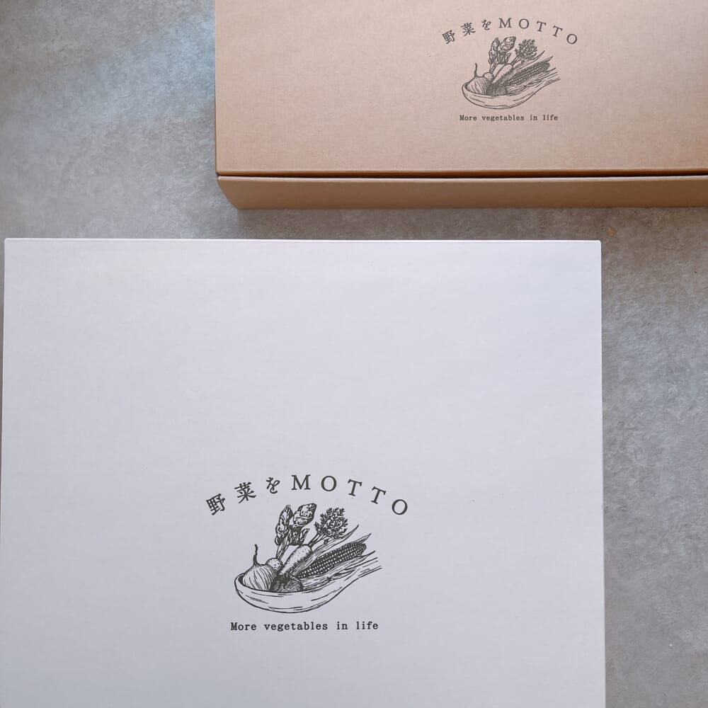 野菜をMOTTO スープ ギフトセット