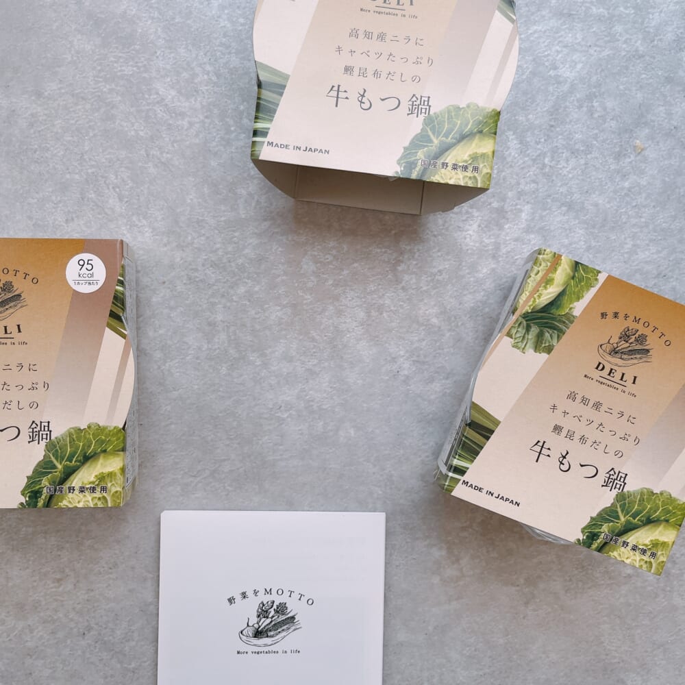 野菜をMOTTO スープ ギフトセット