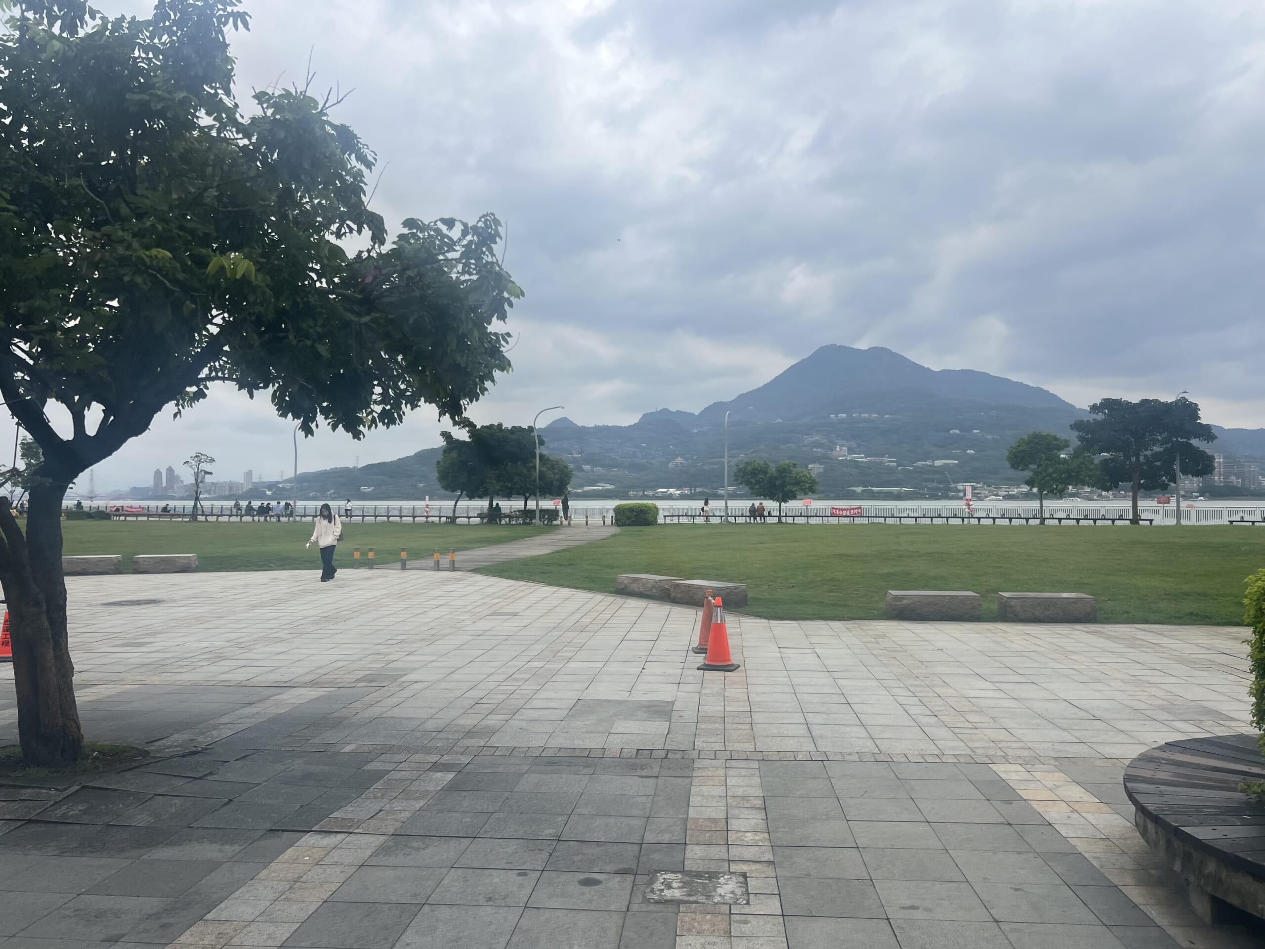 【台湾・淡水】台北から少し足を伸ばして、海風の街へ TBicoco