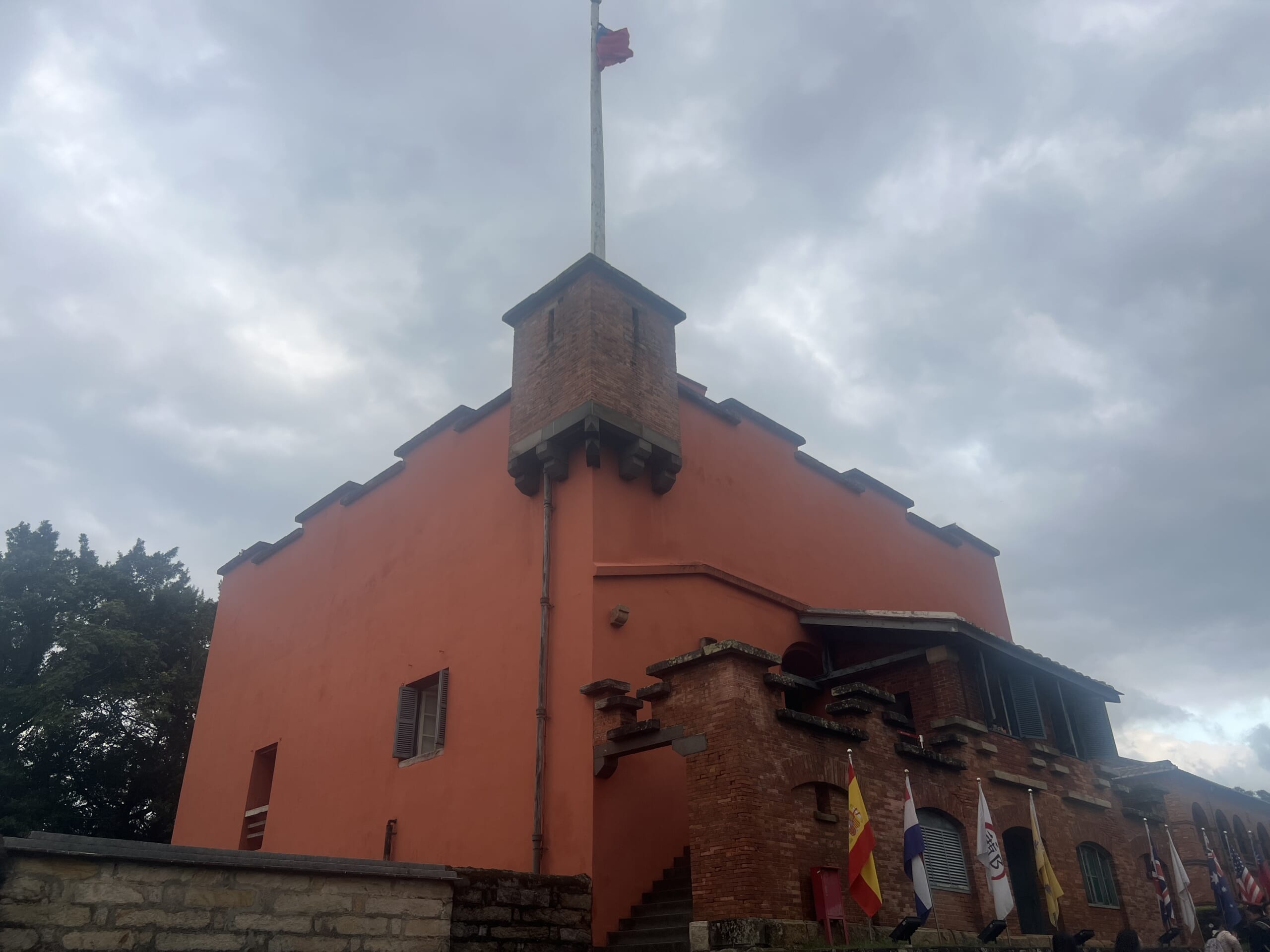 【台湾・淡水】台北から少し足を伸ばして、海風の街へ TBicoco