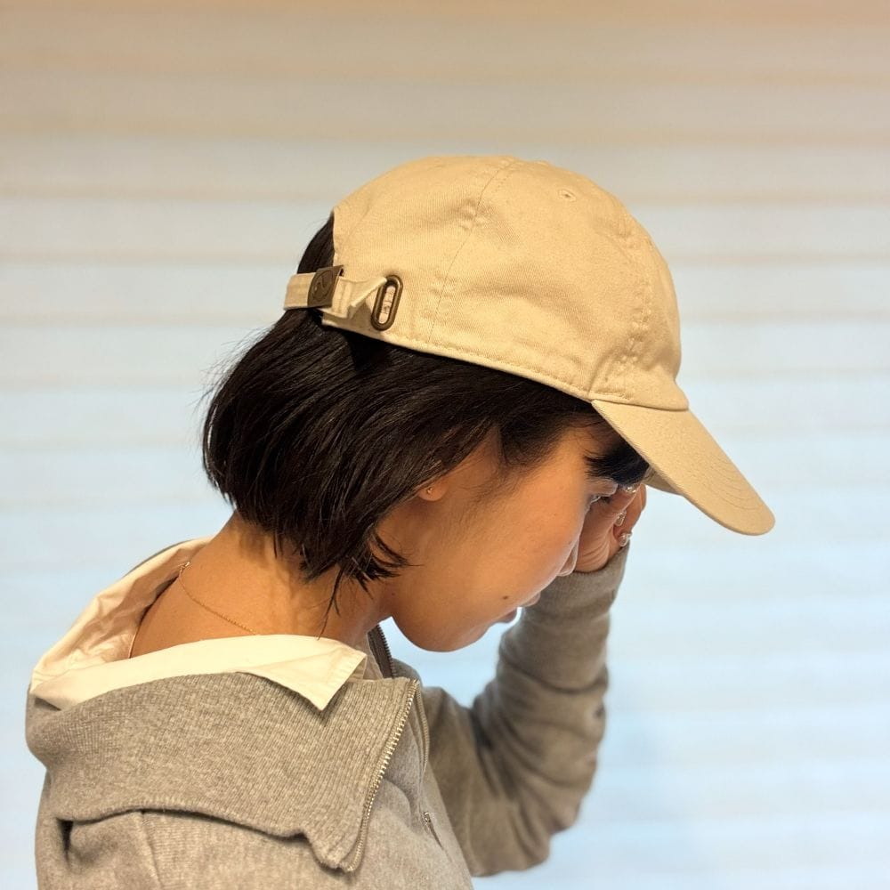 ボブ　キャップ