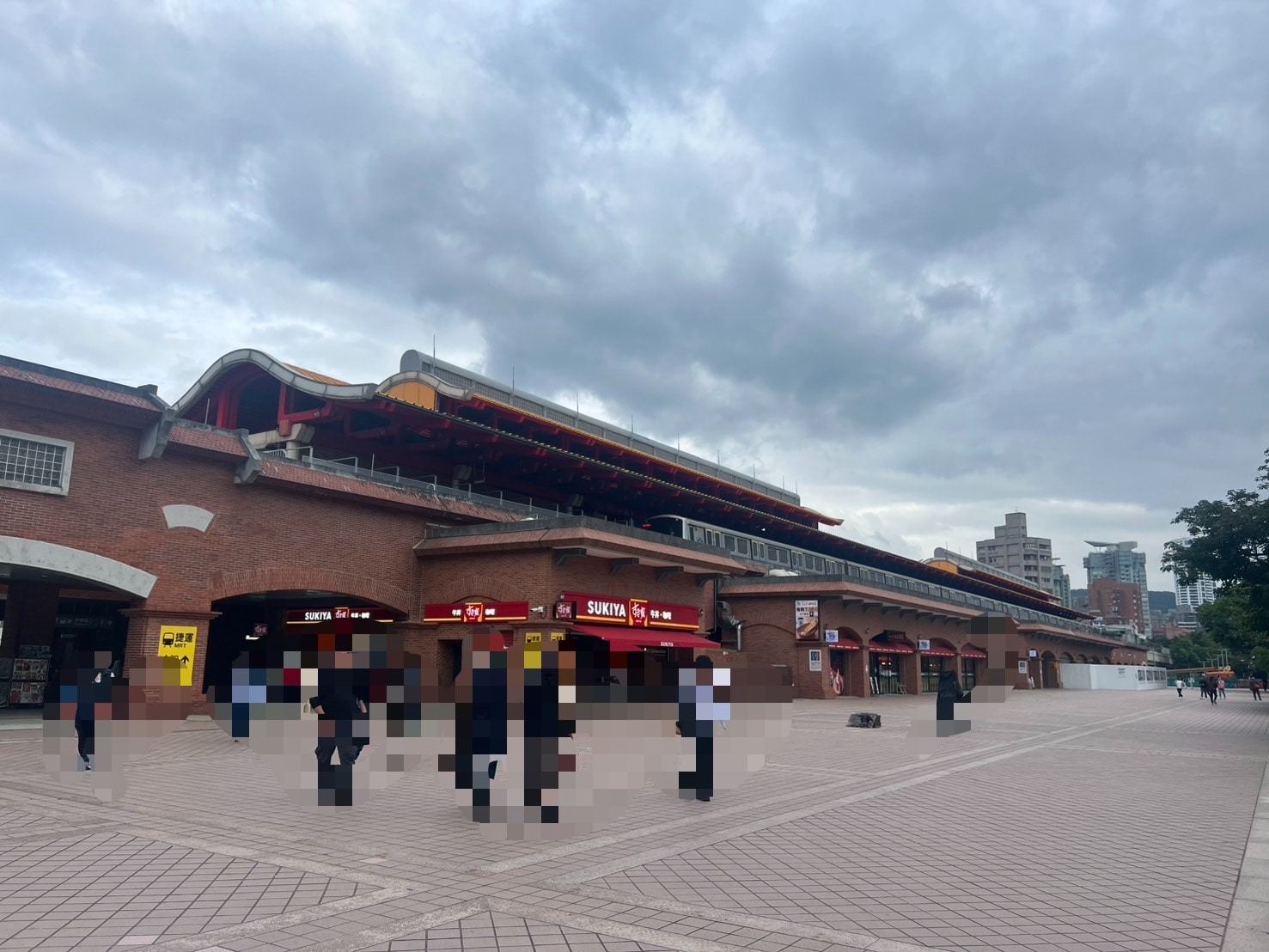 【台湾・淡水】台北から少し足を伸ばして、海風の街へ TBicoco