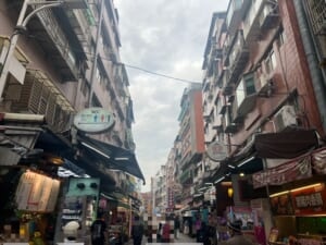 【台湾・淡水】台北から少し足を伸ばして、海風の街へ TBicoco