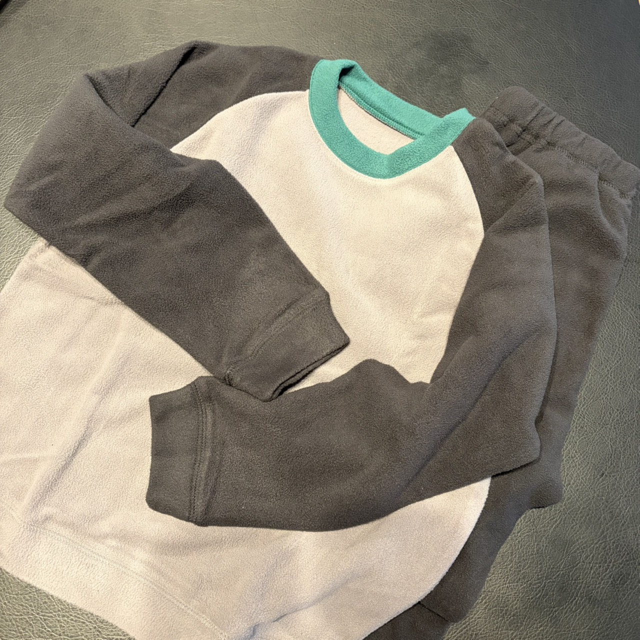 ユニクロ
フリース