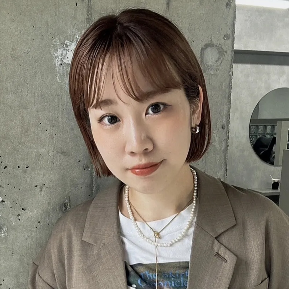 スタイリスト塩本美菜garden tachikawa next(ガーデン タチカワネクスト)