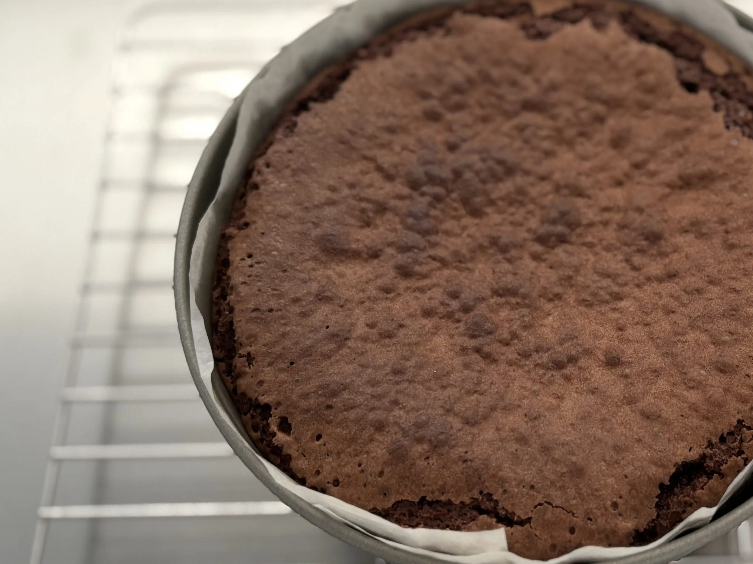 LEEレシピ・ムラヨシマサユキさん「ガトーショコラ」