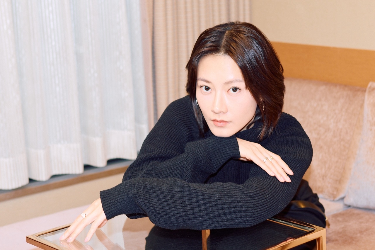 廖子妤 フィッシュ・リウさん