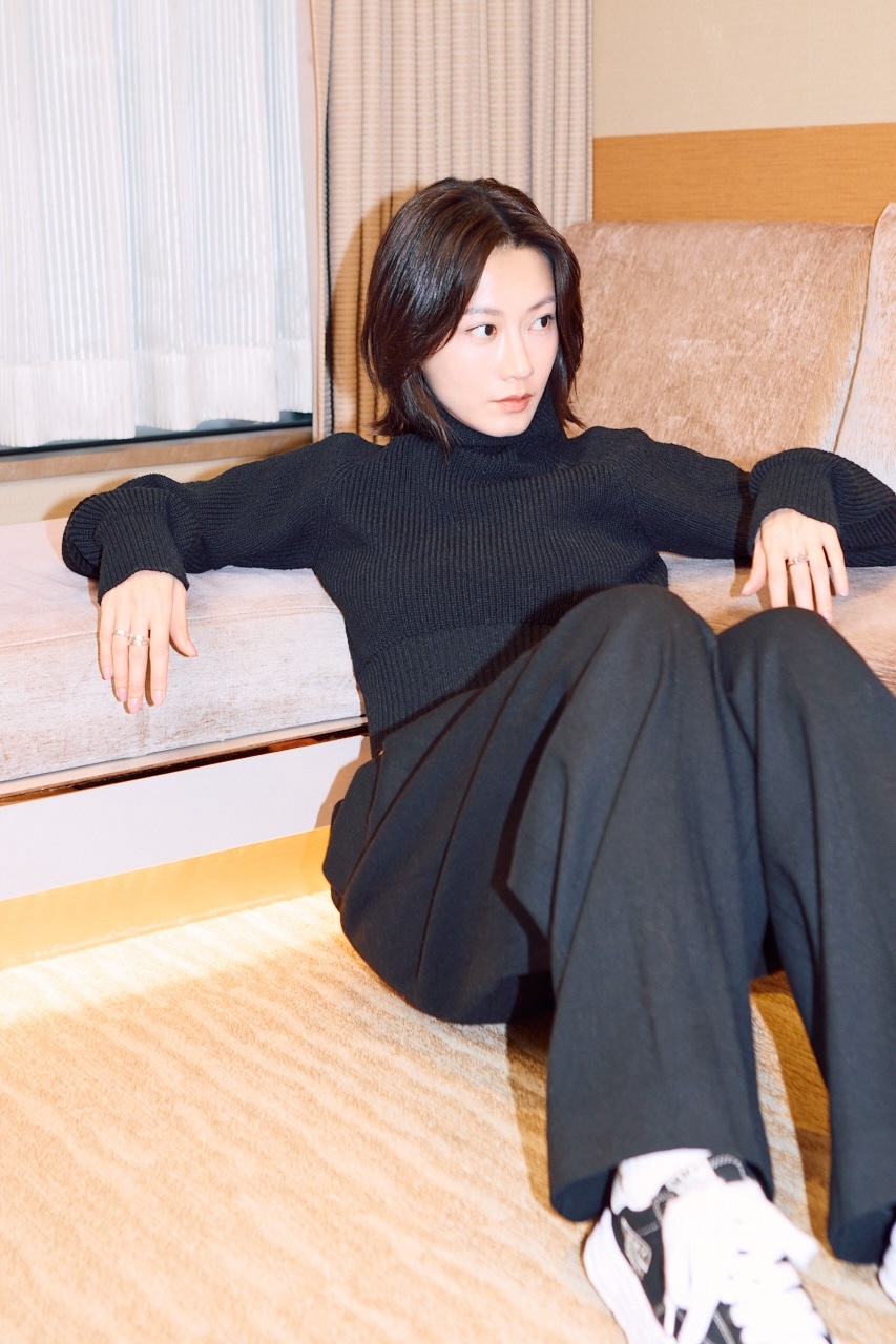 廖子妤　フィッシュ・リウさん