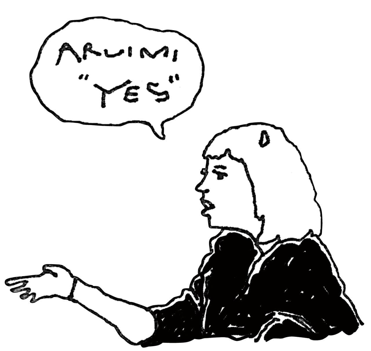 Noへの向き合い方を考えさせられる名場面