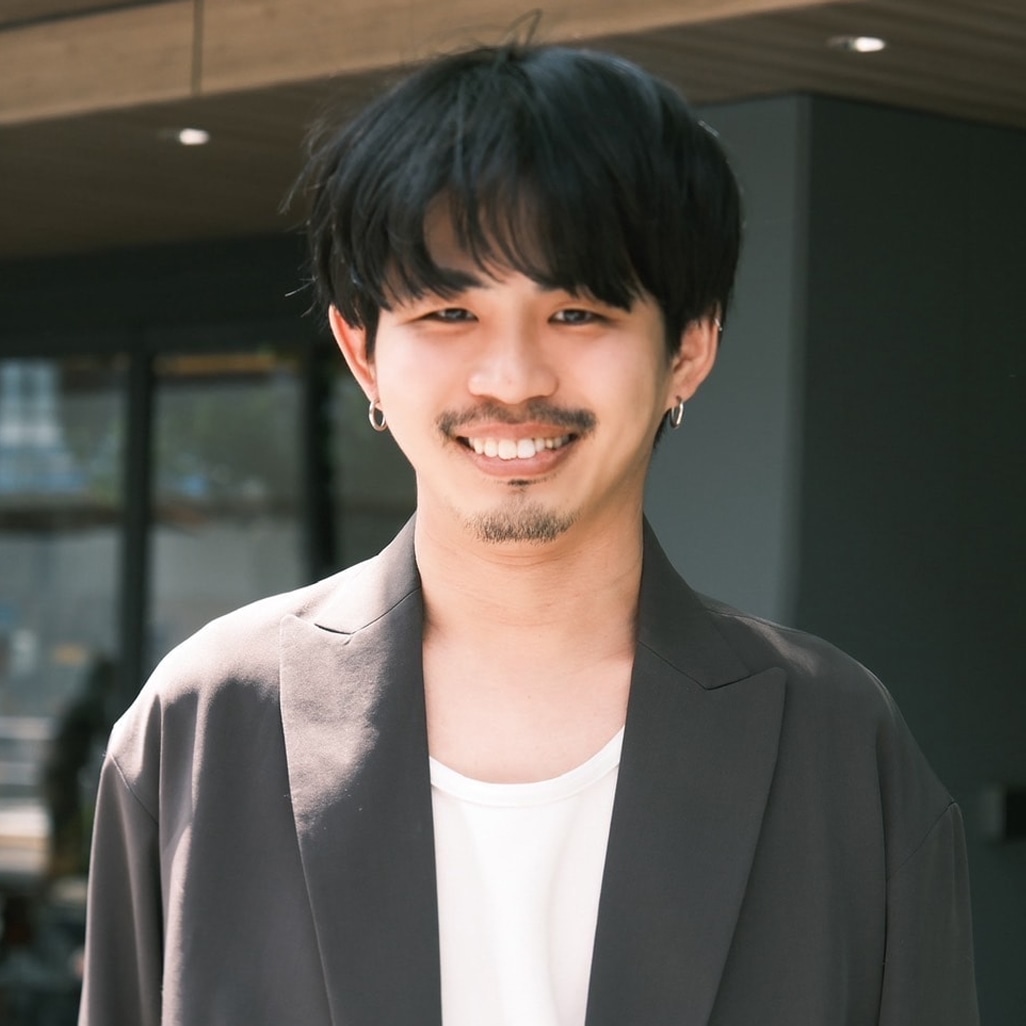 スタイリスト 児玉善央(GARDEN YOKOHAMA)