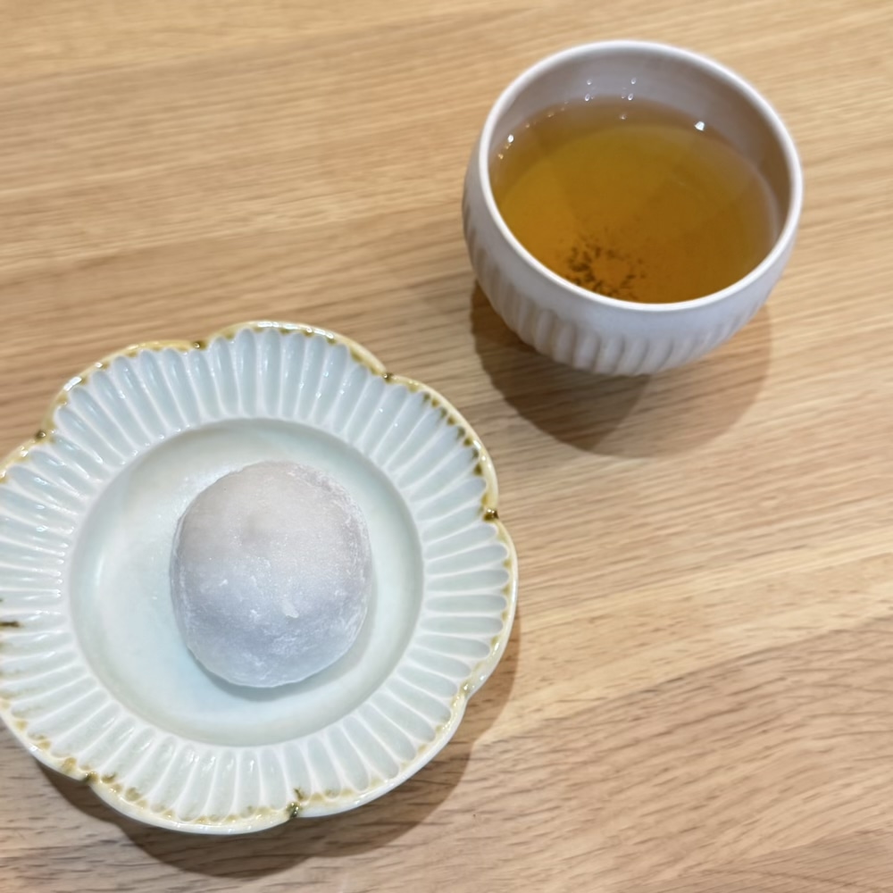 いちご大福 すずめ 金沢