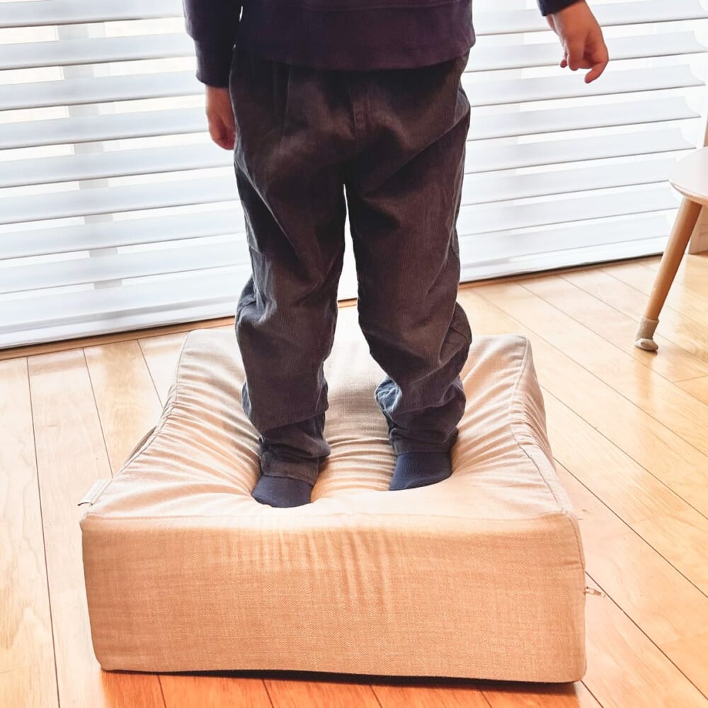 3coins　トランポリンクッション