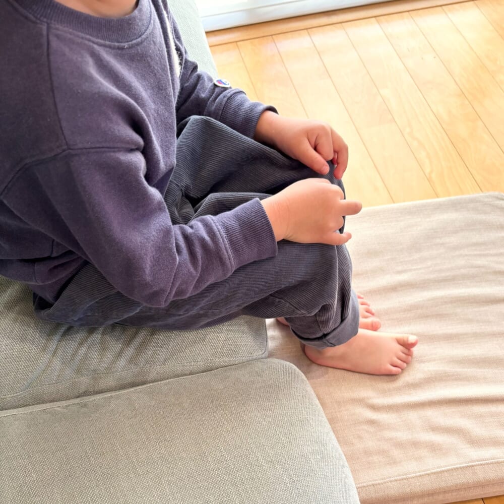 3coins　トランポリンクッション