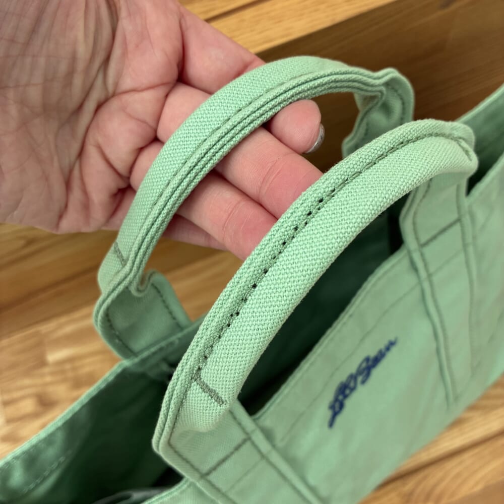 LEE100人隊コラボ L.L.Bean グリーン