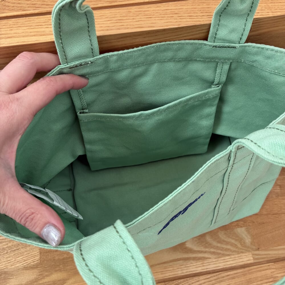 LEE100人隊コラボ L.L.Bean グリーン