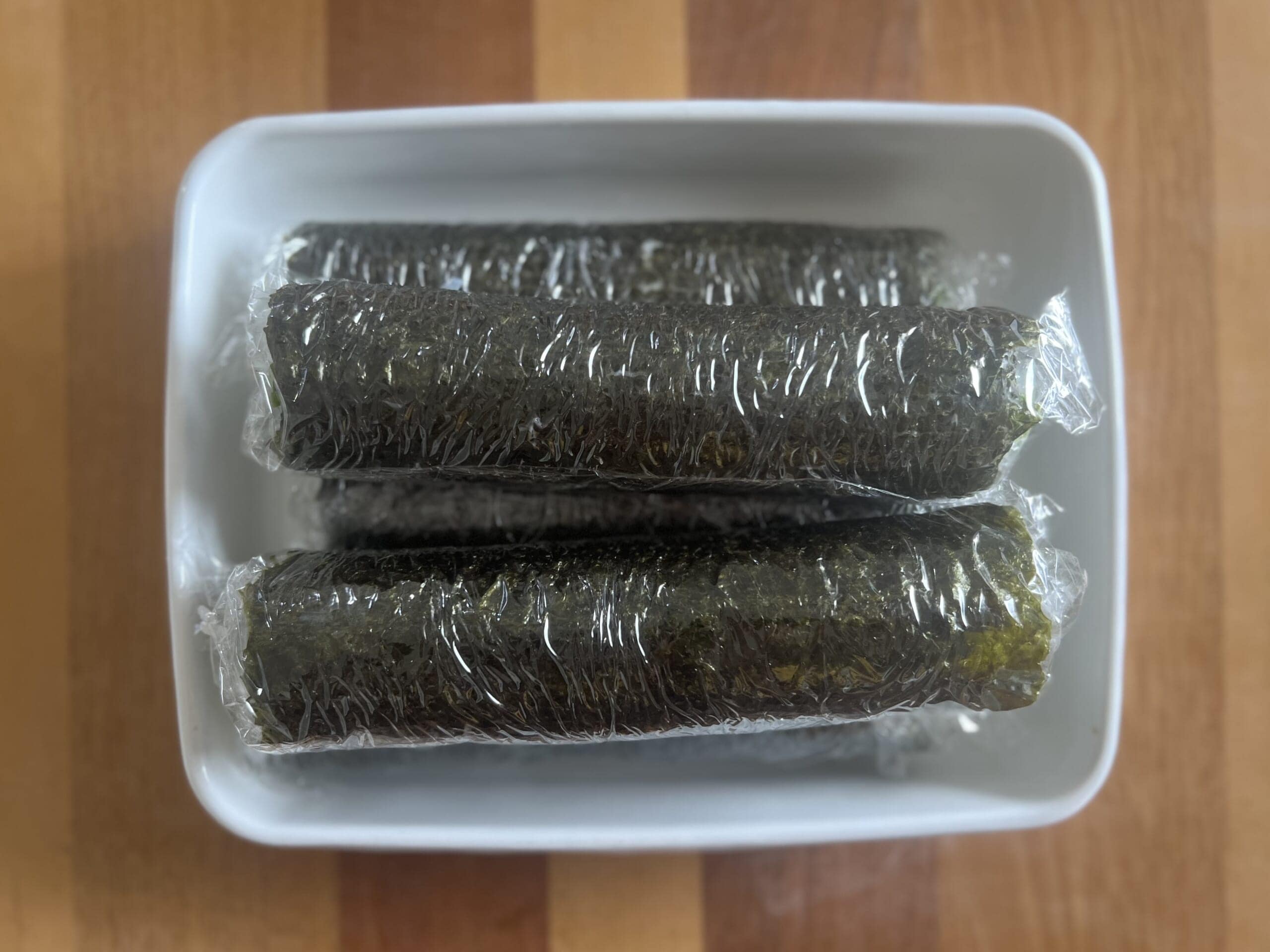 【LEEレシピ】節分に!小林さとみさん「唐揚げの太巻き寿司」作りました TBicoco