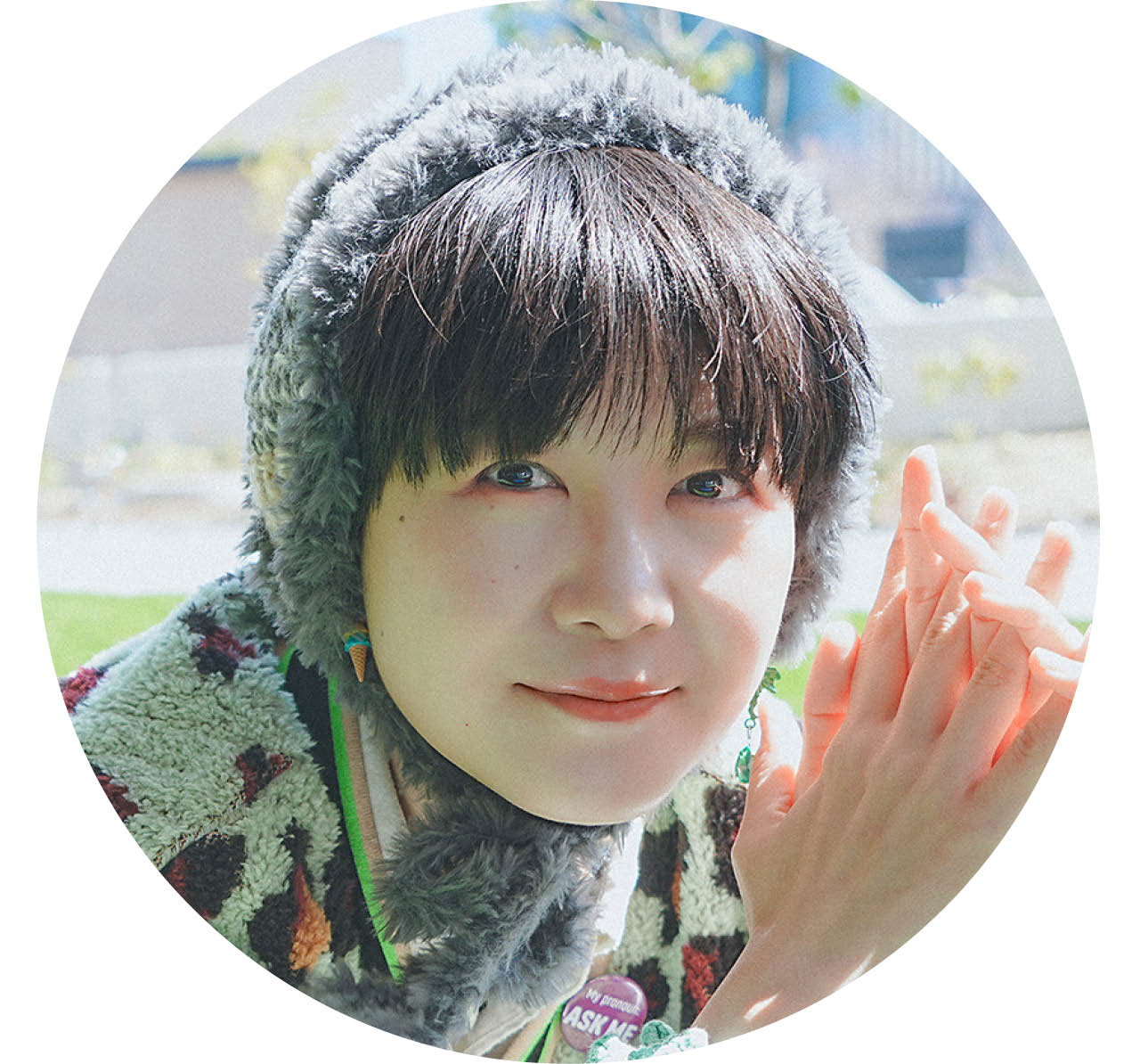 上岡磨奈(かみおかまな)さん