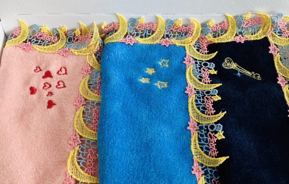 近沢ハンカチ ときめきトゥナイト