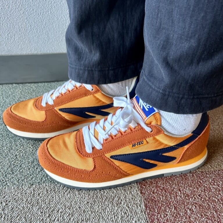 HI-TEC
HT TR001
￥8,800